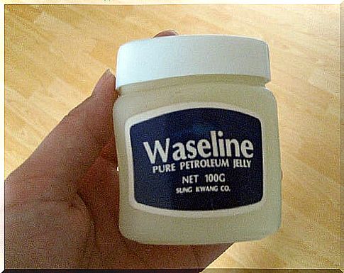 Vaseline in a box