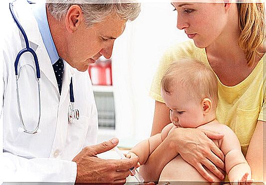 When the child's condition worsens, consultation with a pediatrician is necessary