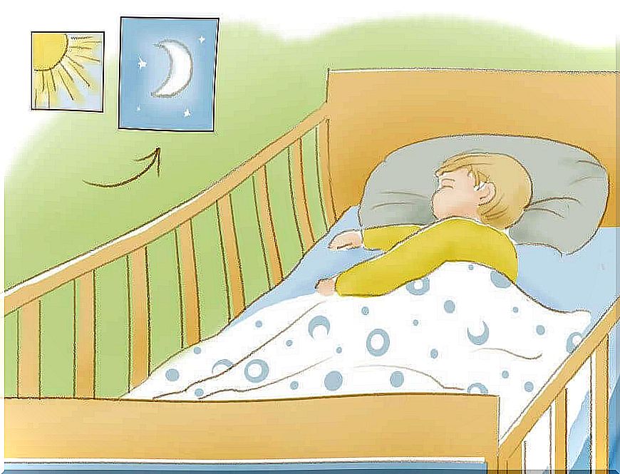 Make your baby sleep all night long!  Tips